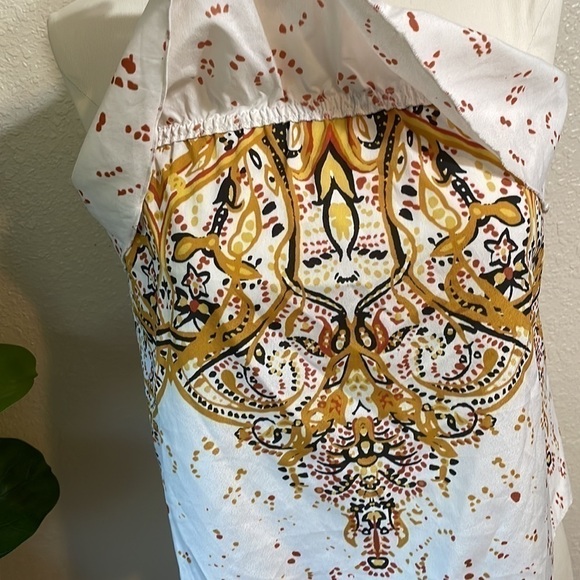 INTIMATELY free people flowy ruffle tube top - Picture 6 of 11